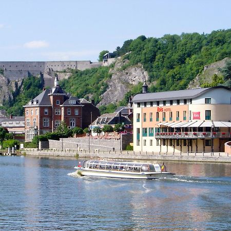 Ibis Dinant Centre Hotel Eksteriør billede